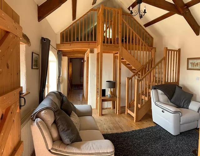 The Croft Guest House Нарберт Экстерьер фото