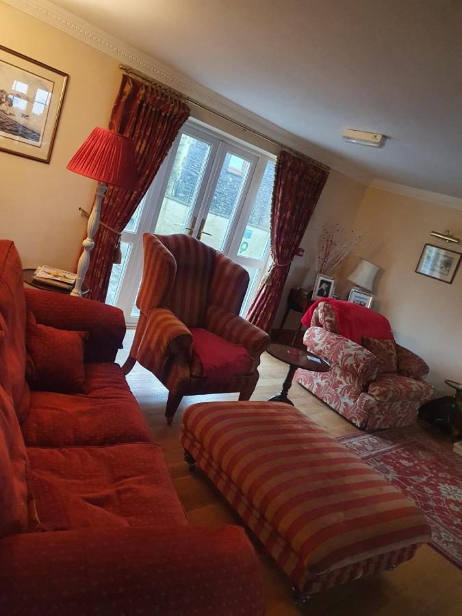 The Croft Guest House Нарберт Экстерьер фото