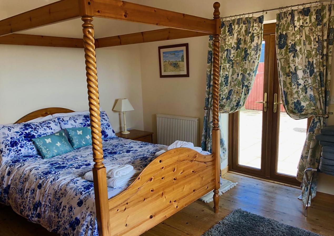 The Croft Guest House Нарберт Экстерьер фото